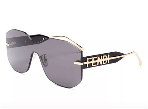 fendi su glasses|tradesy fendi women's sunglasses.